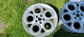 ALU + PNEU + PODLOZKY 5x98 (FIAT DOBLO/OPEL COMBO) - 6