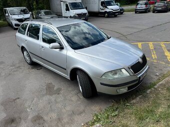 Škoda Octavia 2 - 6