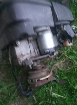 Motor Briggs a Stratton - 6