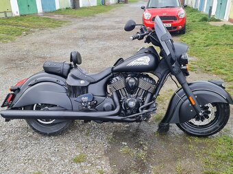 INDIAN Chief Dark Horse - 6
