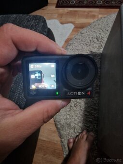 Dji osmo action 4 - 6
