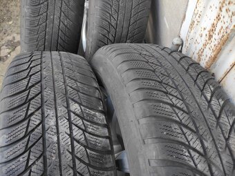 17"alu sada disků Merano 5x112 origo Tiguan 2 Kodiaq TPMS - 6