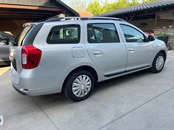 DACIA LOGAN MCV 0,9Tce 66KW 1.MAJITEL AUTOMATICKÁ PŘEVODOVKA - 6