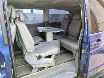 Mercedes Benz Viano 2.2 CDI 4x4,110 kw, 2x šoupačky - 6