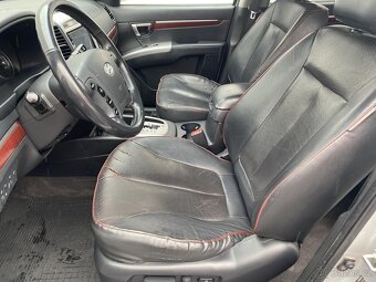 Hyundai Santa Fe 2.2CRDi , 114 kW nafta, 2007 - 6