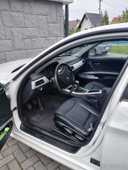 Prodám BMW E91 lci Xdrive - 6