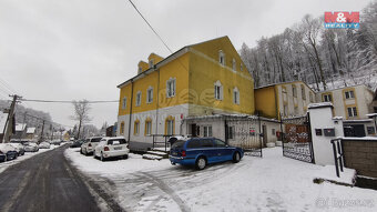 Prodej nájemního domu, 2000 m², Litvínov, ul. Hornická - 6