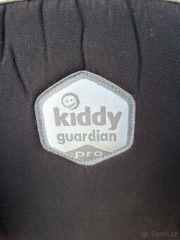 Autosedačka KIDDY, pro skupinu 9-18kg, 15-36kg - 6