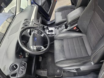 Ford Galaxy 2.0TDCi 120kw/2014/Automat/7míst/plná výbava - 6