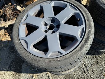 Alu kola s pneumatikama Goodyear 235/40R18 95Y - 6