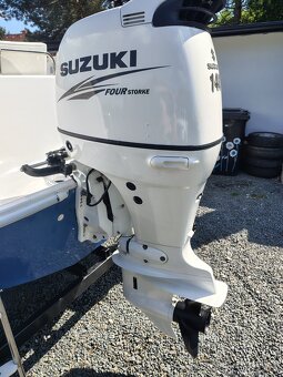 SUZUKI DF 140 - 6