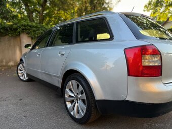Audi A4 Avant 1.9 TDi 8E Kombi 2002 - 6