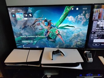 Playstation 5 s mechanikou - 6