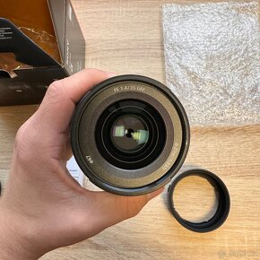 Sony FE 35mm f/1,4 GM - Objektiv - 6