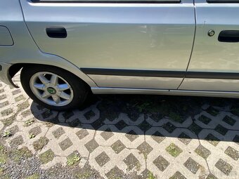 Škoda Felicia 1,9D model Sole - 6