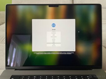Apple MacBook Pro 16" M1 Pro 32GB v záruce - 6