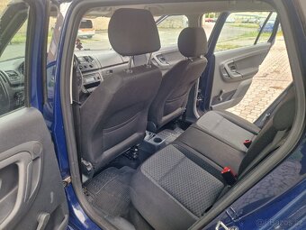 Škoda fabia 2 kombi 1.6 tdi 55kw - 6