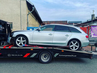 Veškeré náhradní díly Audi A4 B8 Avant S-Line CCWA KMU LX7W - 6
