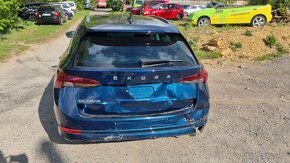 Škoda Octavia IV.2.0TDi virtual, webasto, combi,110tkm ,DPH - 6