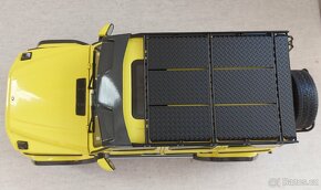Model Mercedes-AMG G63 4×4² W464, 1:18 Keng Fai. - 6