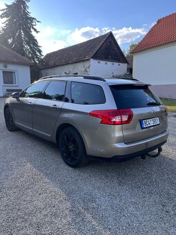 Citroen C5 - 2.0 HDI 100 kW - 6
