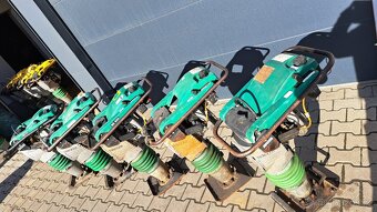 Vibrační pěch Wacker Neuson BS 50, BS 60, BS62Y - 6