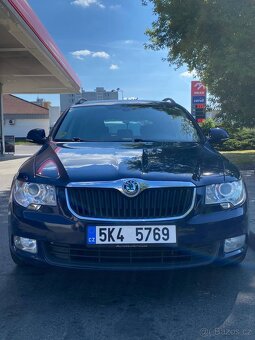 ŠKODA SUPERB 2.0 TDI | 2010 | KOMBI | TOP STAV - 6