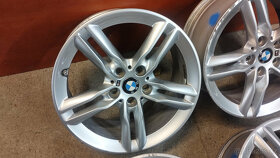 ++ originální sada R17 F45 nebo vozy řady G 5x112 střed 66,6 - 6
