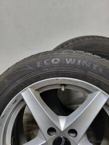 225/60 R17 Minerva Kola Ronal - 6