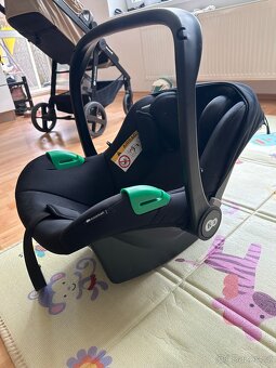 Kočárek , autosedačka, 2 dětské postele - 6