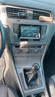 VW Golf 7 1.2TSi 77kw,Nav, výhřev,top stav.,1. Maj v Čr - 6