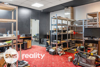 Pronájem prodejních prostor 70 m² – Karviná, ul. Borovského - 6