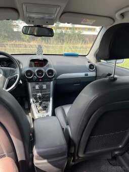 Opel Antara 2,2 4x4 120 kw - 6
