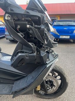 BMW C 400GT - 6