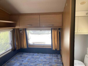 Knaus Sudwind 450 / 100 km/h/  AUTOMATICKÝ MOVER francouzská - 6