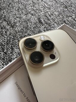 iPhone 14 Pro 128GB - zlatý - 6