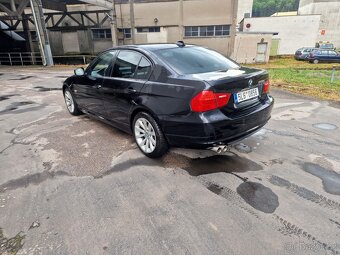 BMW E90 Lci facelift, 330D X-drive, R.v 2009, 4x4, 180KW, S - 6