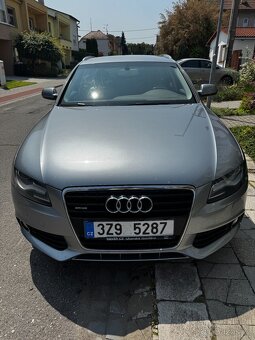 Audi A4 Avant 2010 3.0 TDI 176 kW - 6