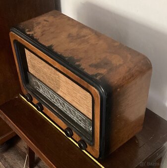 Staré rádio - 6