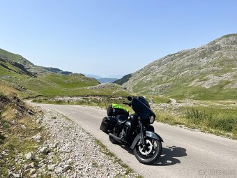 H.D.Street glide 103 inch - 6