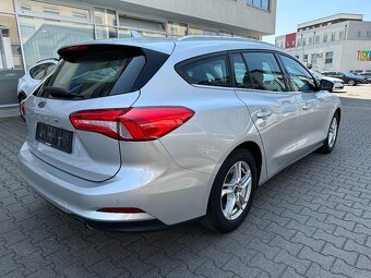 Ford Focus Turnier Cool & Connect 1.5 88kW 82tkm - 6