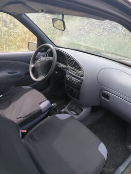 Prodám Ford fiesta - 6
