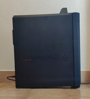 Herní počítač Asus ROG Strix s RTX 2060, Ryzen 5 3600, B450 - 6