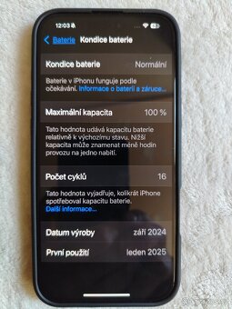 Iphone 16 plus - 6