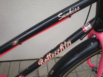 Staré horské kolo Bottecchia - 6