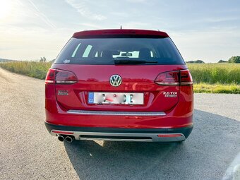 VW Golf 7 Alltrack, 2,0 TDI 110kW MAN. - 6