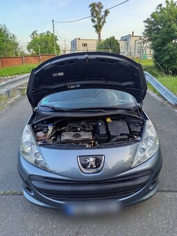 Peugeot 207 1.4i 16V 65 kW - 1. Majitel | 2007 | 165.000km - 6