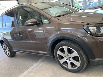 Volkswagen Touran CROSS 2.0 Tdi DSG 125KW BI-XENONY 189tkm - 6