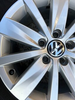 VW Passat B7 5x112 R16" - 6