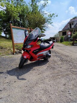 Gilera Nexus 500i.e - 6